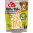 8IN1 BETTERBELLO CHICKEN TWISTED STICKS 10PZ